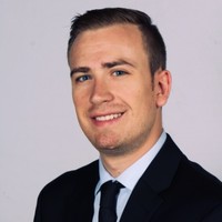Portrait of Louis Piotti, Co-founder and CTO of Polaris Pathways